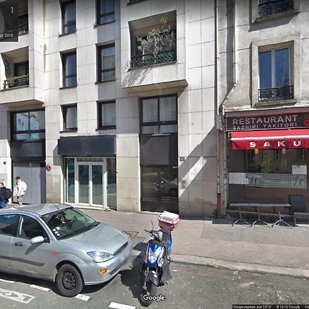 Friendly Budget-Studio 35M2 Paris Montmartre מראה חיצוני תמונה