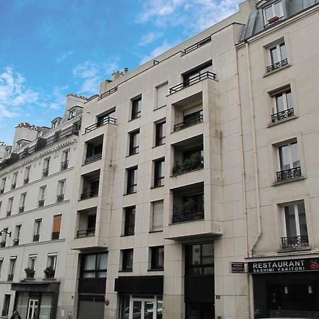 Friendly Budget-Studio 35M2 Paris Montmartre מראה חיצוני תמונה