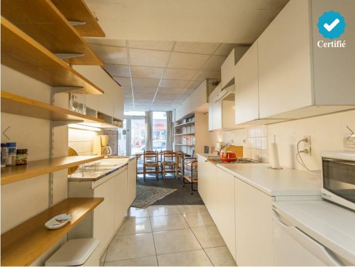 Friendly Budget-Studio 35M2 Paris Montmartre מראה חיצוני תמונה