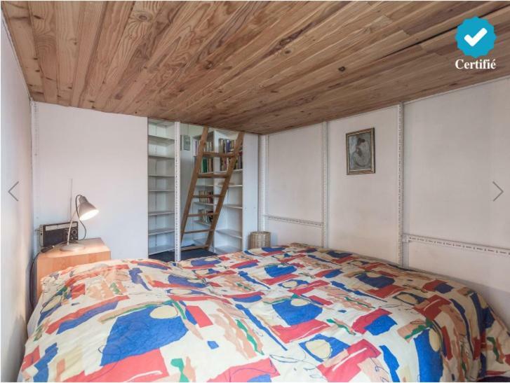Friendly Budget-Studio 35M2 Paris Montmartre מראה חיצוני תמונה