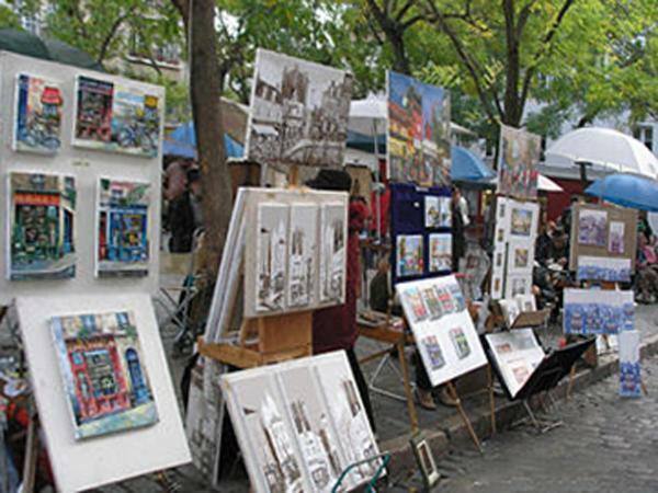 Friendly Budget-Studio 35M2 Paris Montmartre מראה חיצוני תמונה