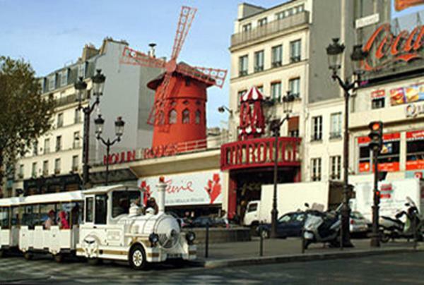Friendly Budget-Studio 35M2 Paris Montmartre מראה חיצוני תמונה
